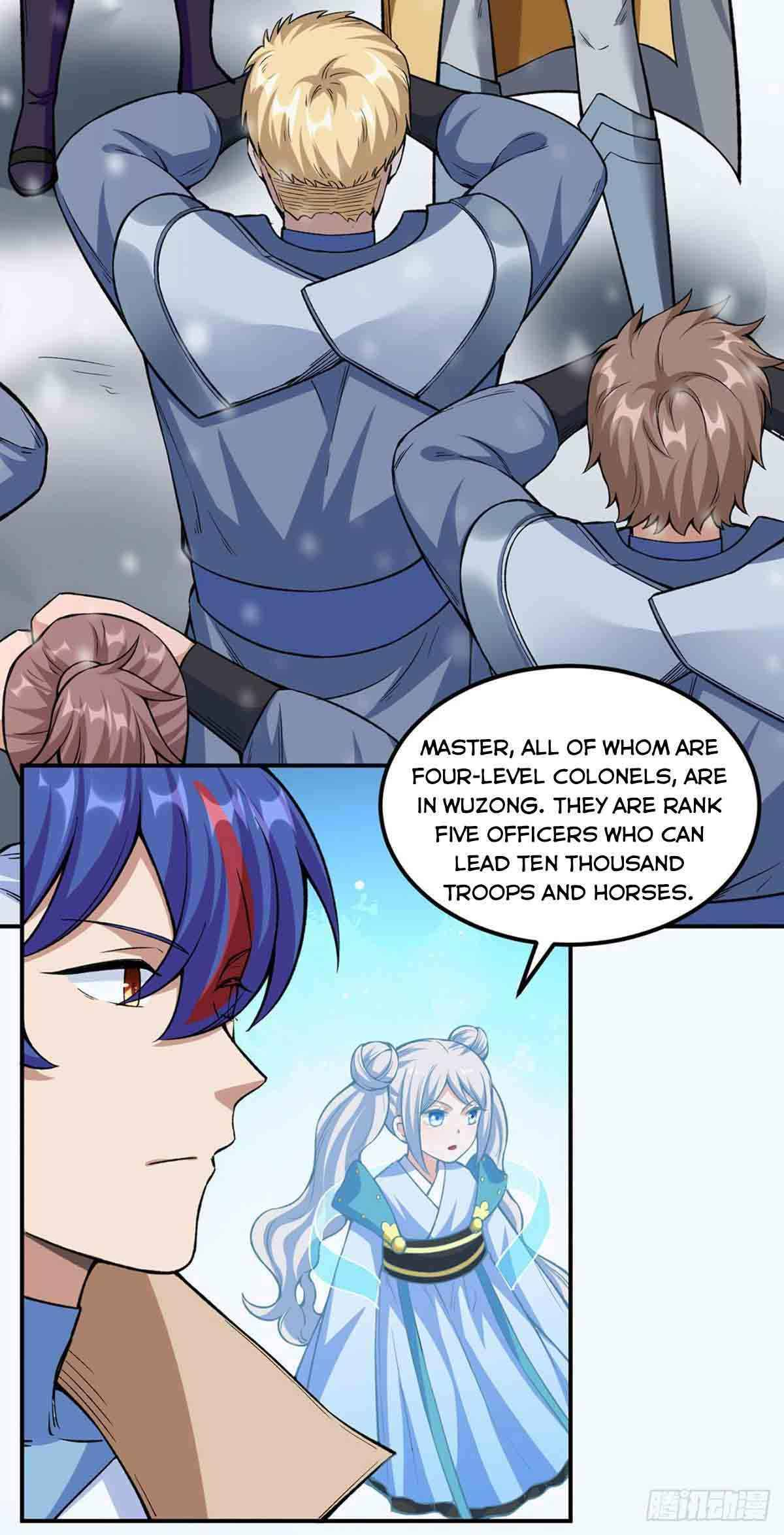Read Martial Arts Reigns EN Manga Online