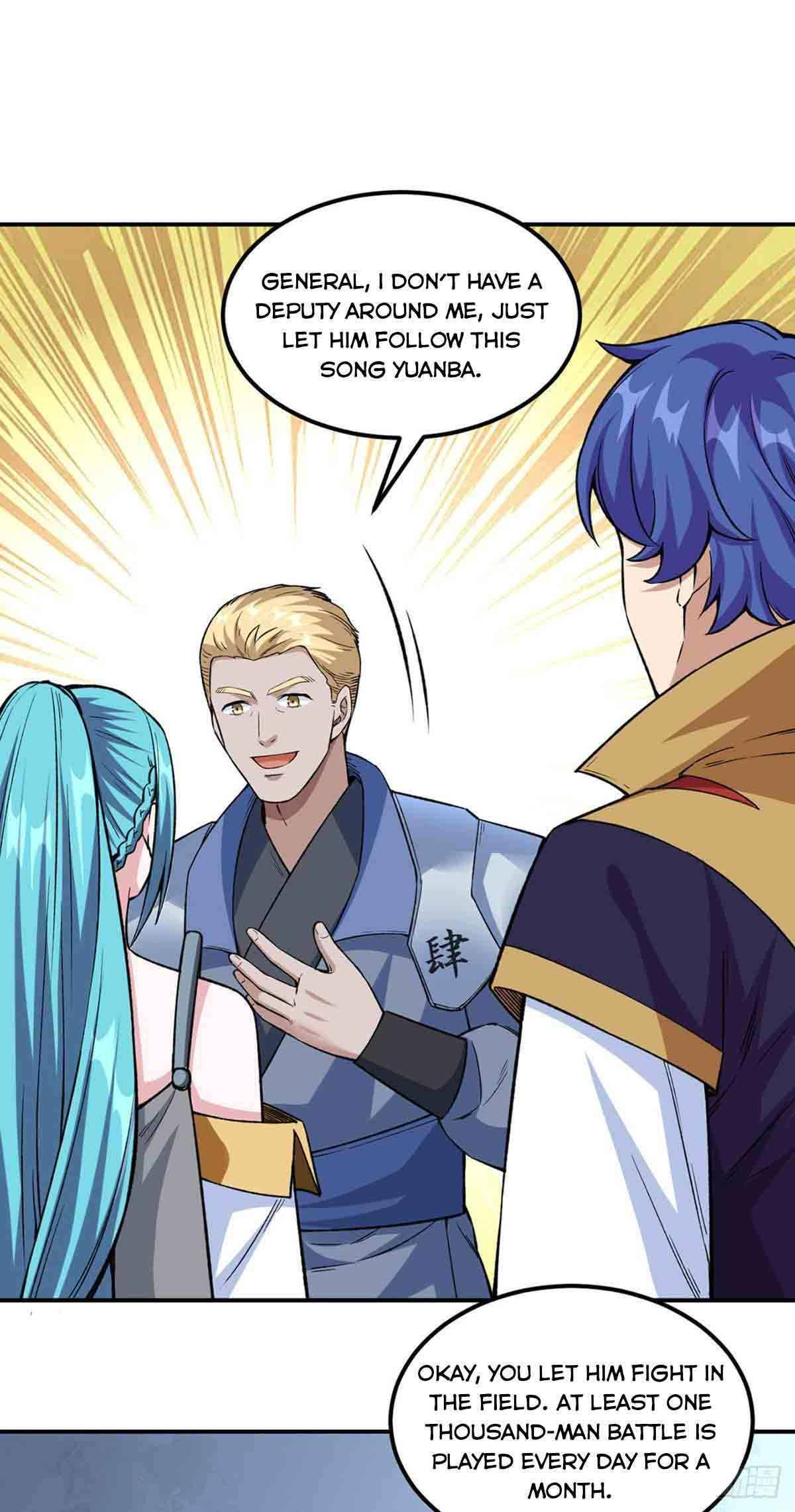 Read Martial Arts Reigns EN Manga Online