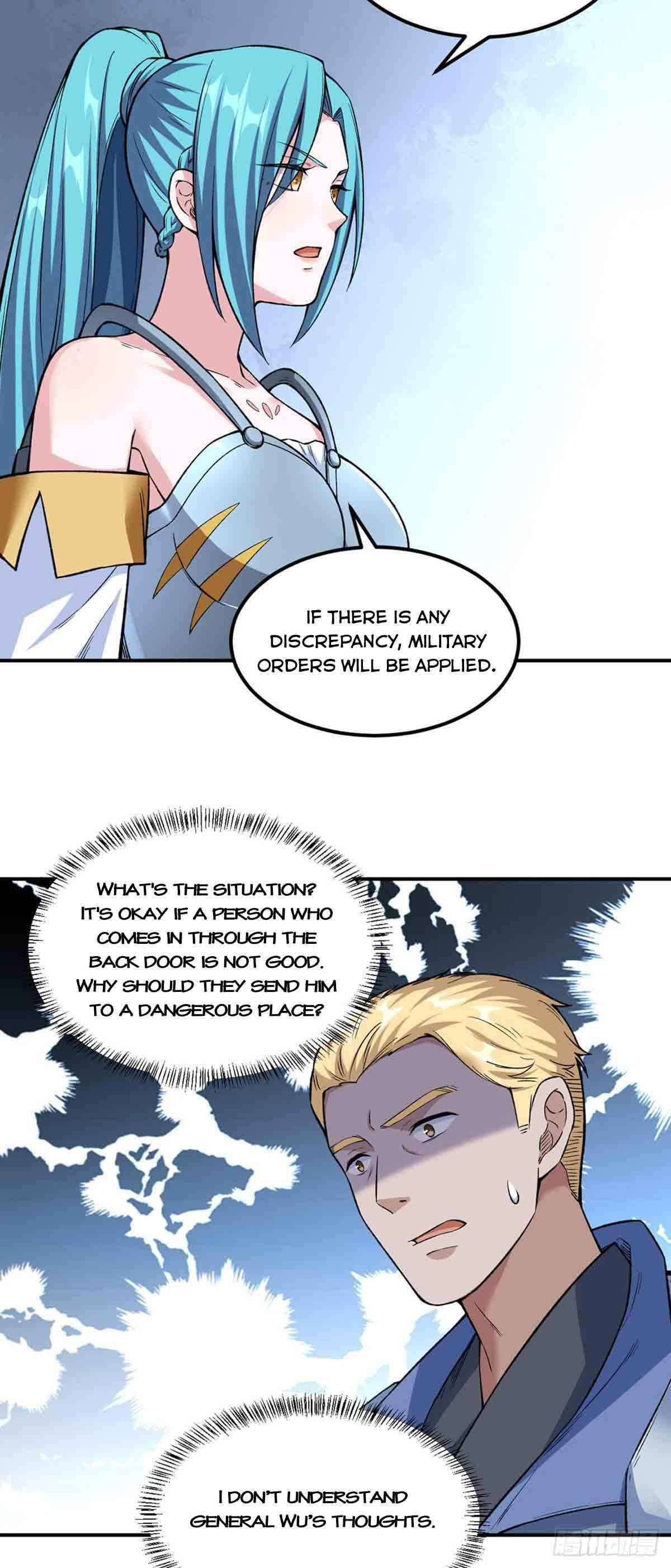 Read Martial Arts Reigns EN Manga Online