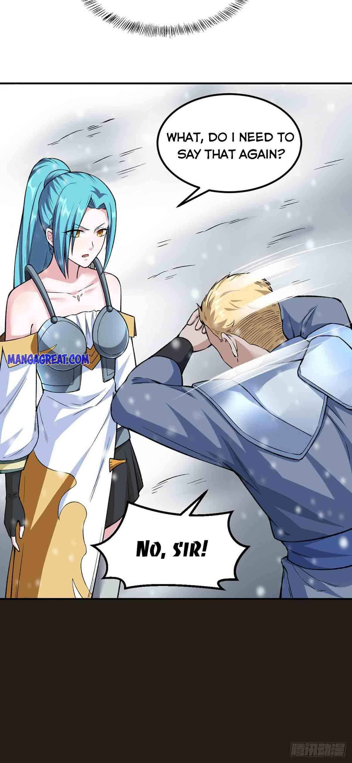 Read Martial Arts Reigns EN Manga Online