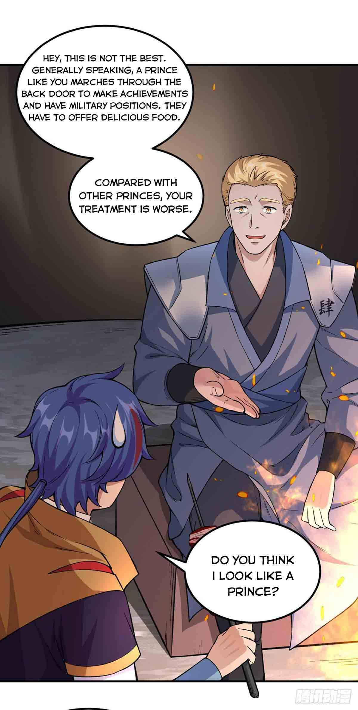 Read Martial Arts Reigns EN Manga Online