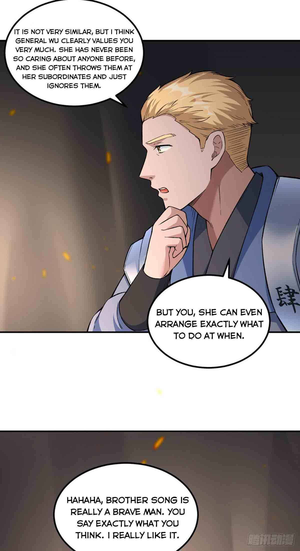 Read Martial Arts Reigns EN Manga Online