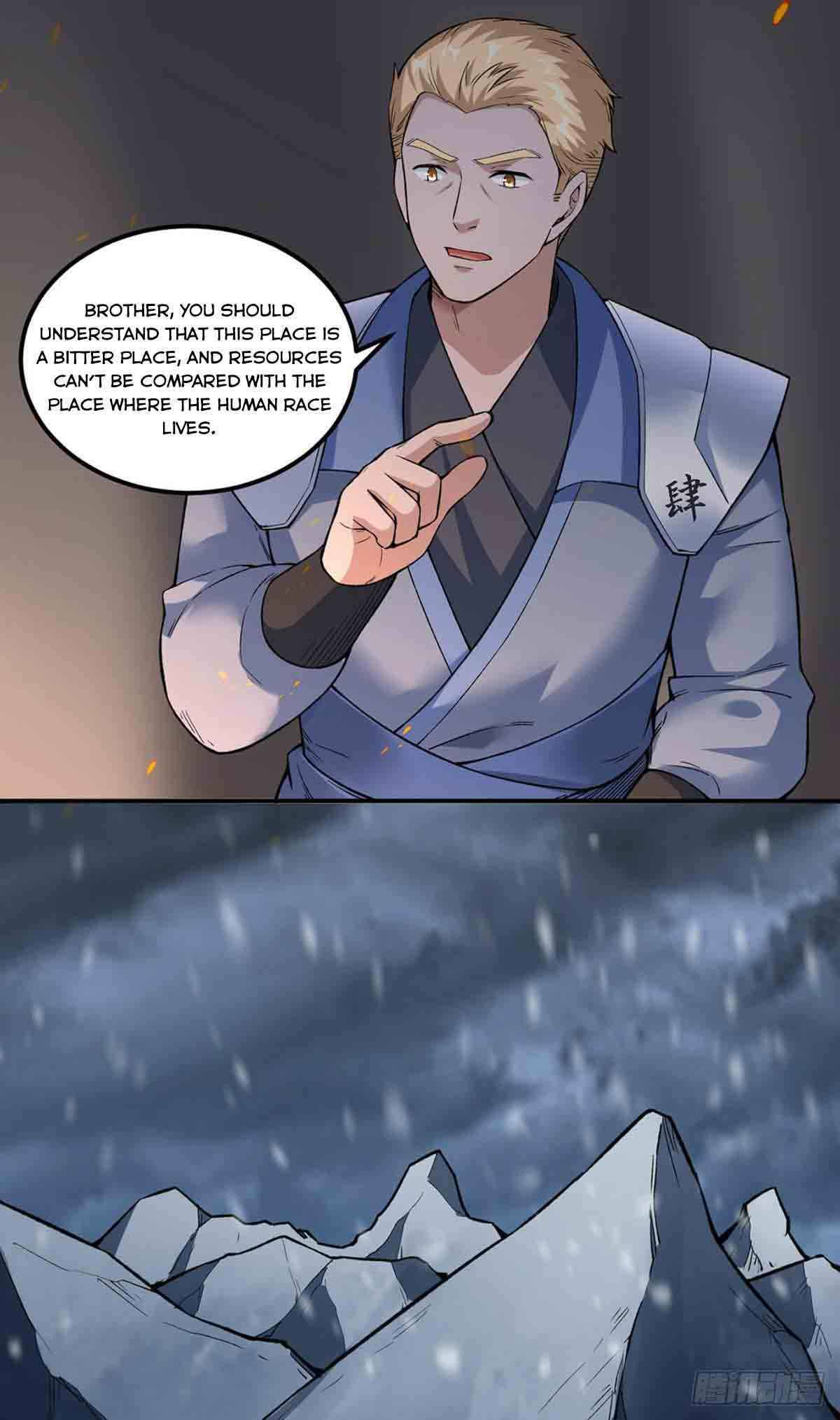 Read Martial Arts Reigns EN Manga Online