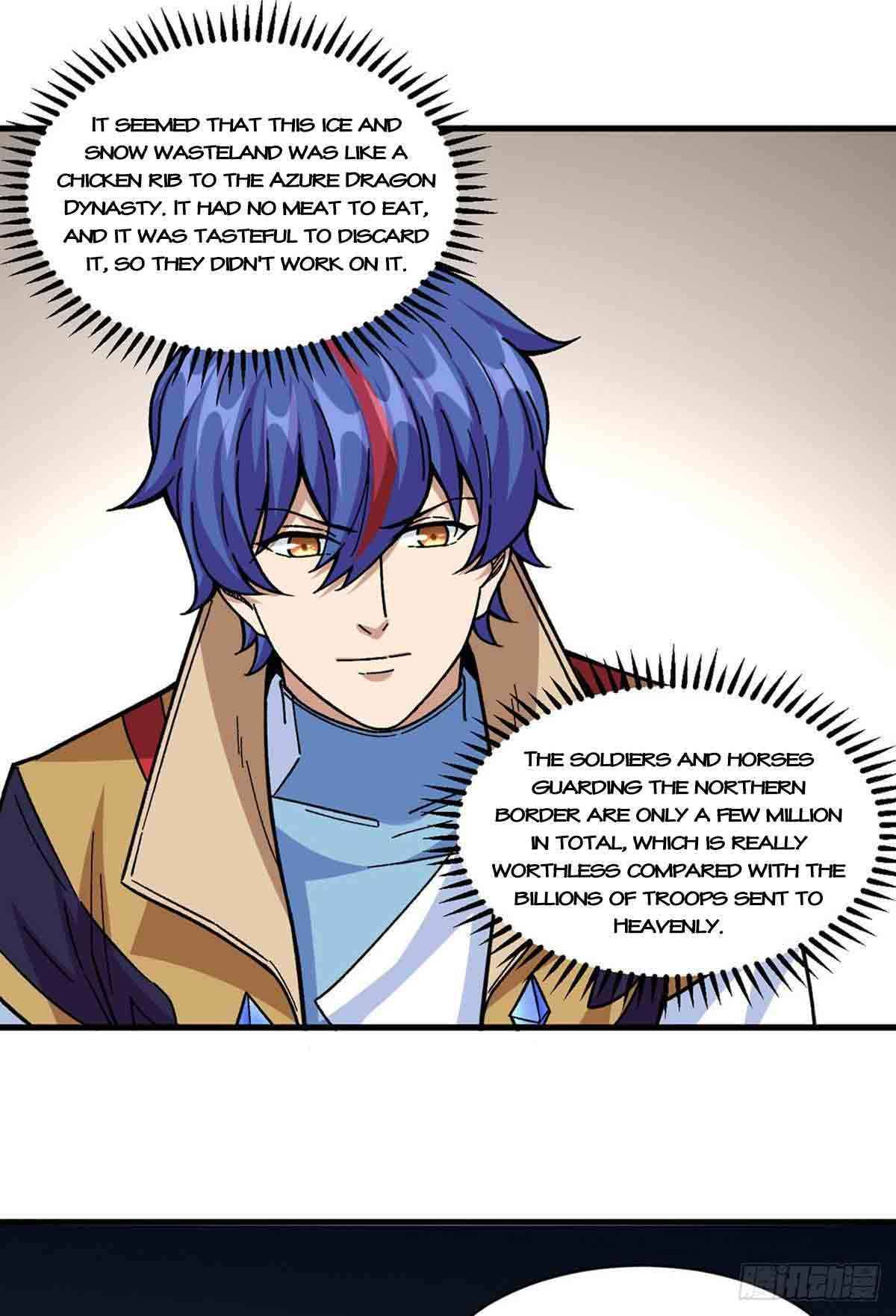 Read Martial Arts Reigns EN Manga Online
