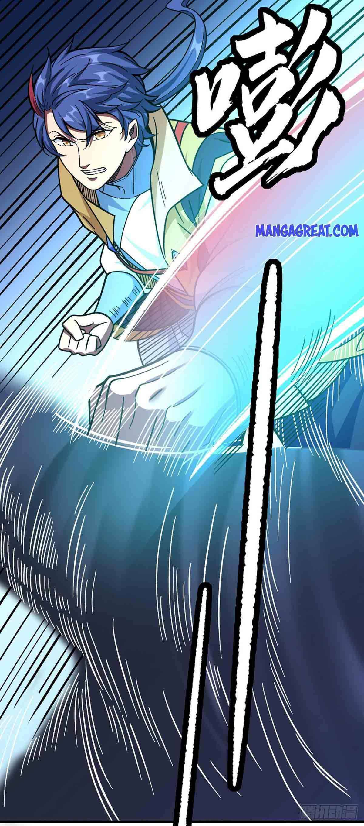 Read Martial Arts Reigns EN Manga Online