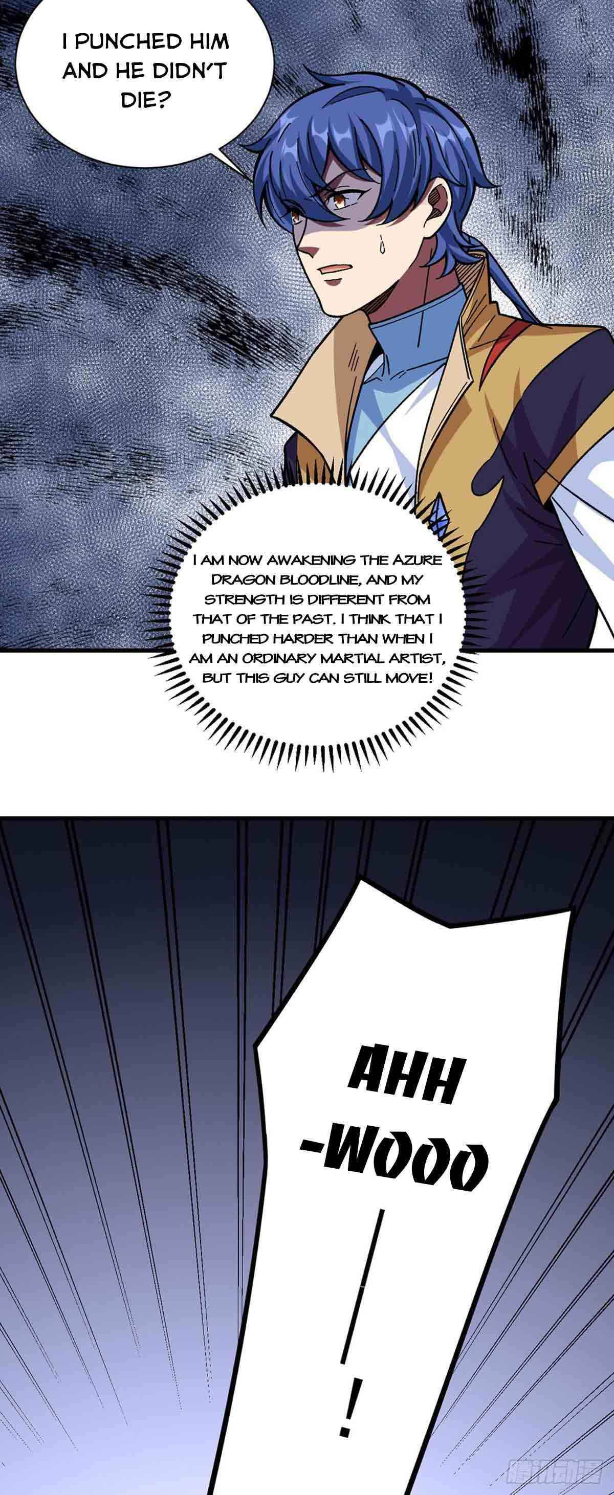 Read Martial Arts Reigns EN Manga Online