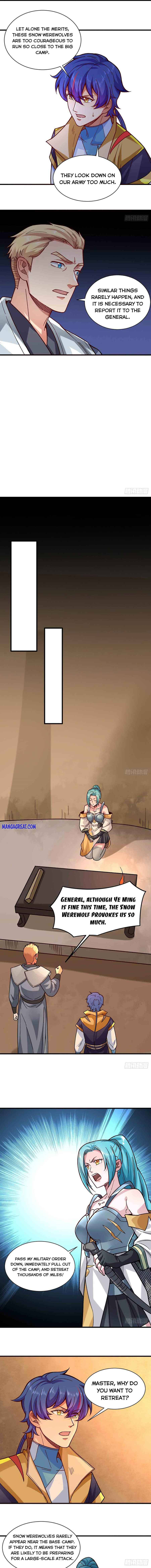 Read Martial Arts Reigns EN Manga Online