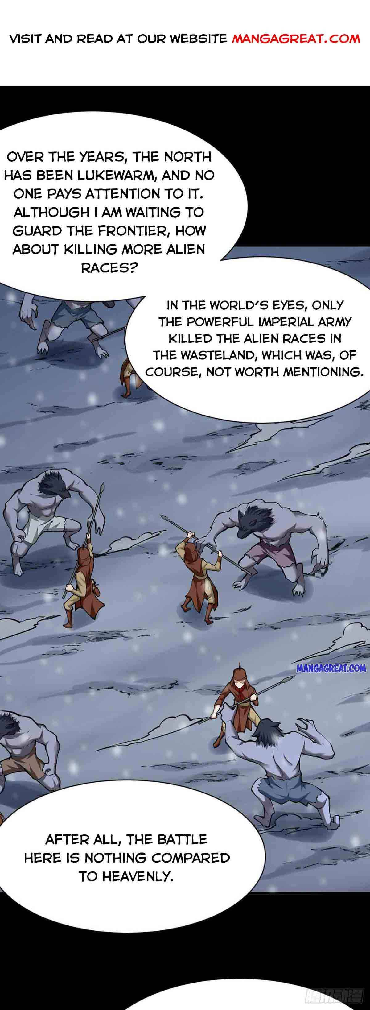 Read Martial Arts Reigns EN Manga Online