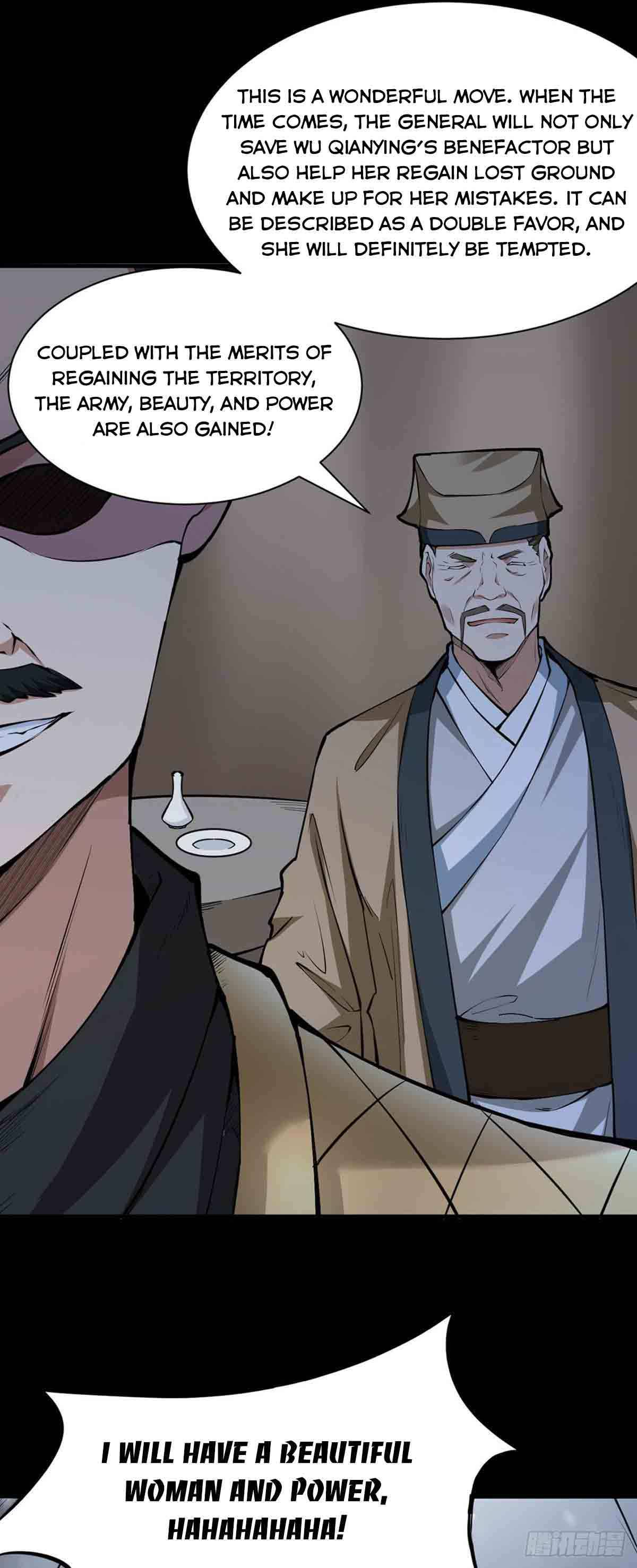 Read Martial Arts Reigns EN Manga Online