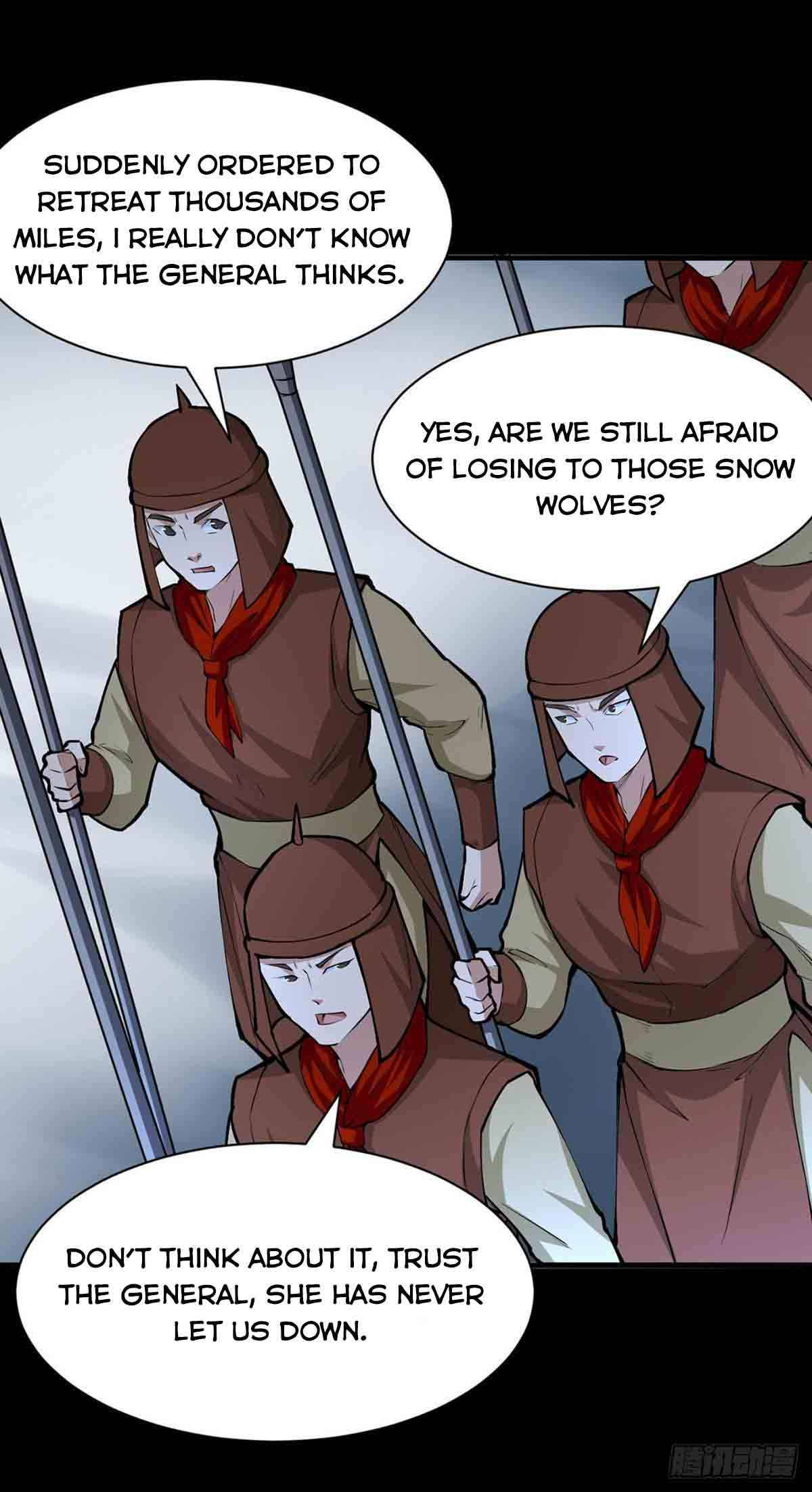 Read Martial Arts Reigns EN Manga Online