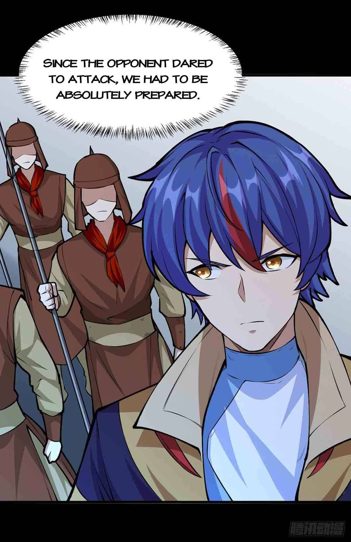 Read Martial Arts Reigns EN Manga Online