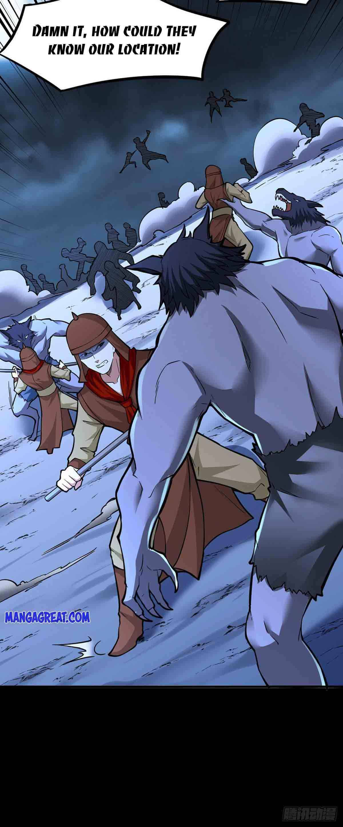 Read Martial Arts Reigns EN Manga Online