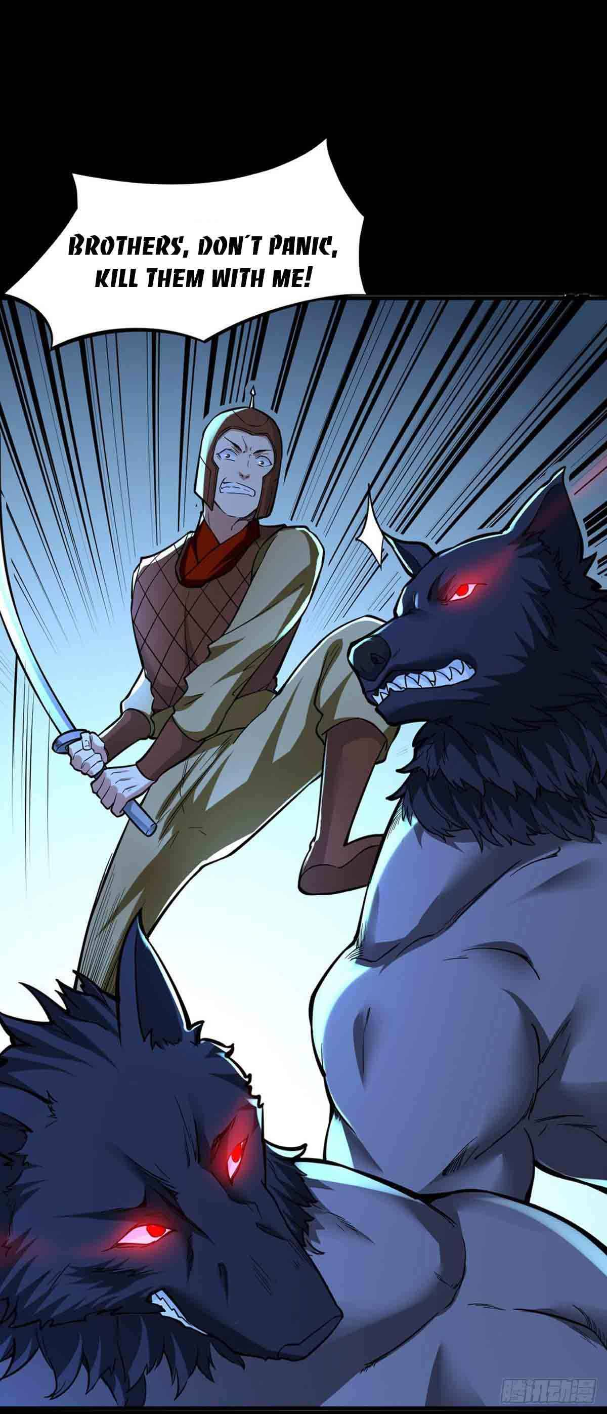 Read Martial Arts Reigns EN Manga Online