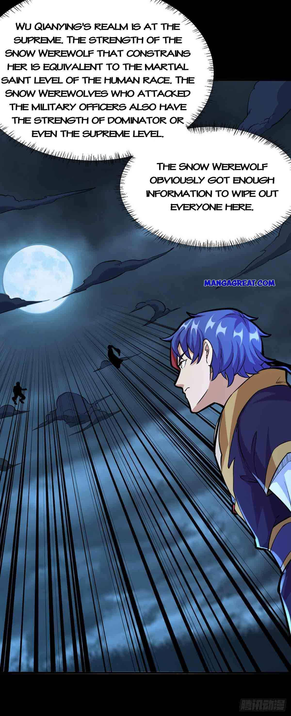 Read Martial Arts Reigns EN Manga Online
