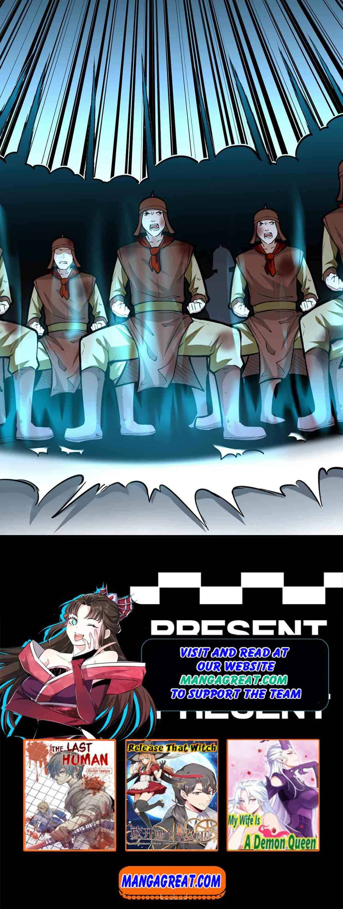 Read Martial Arts Reigns EN Manga Online
