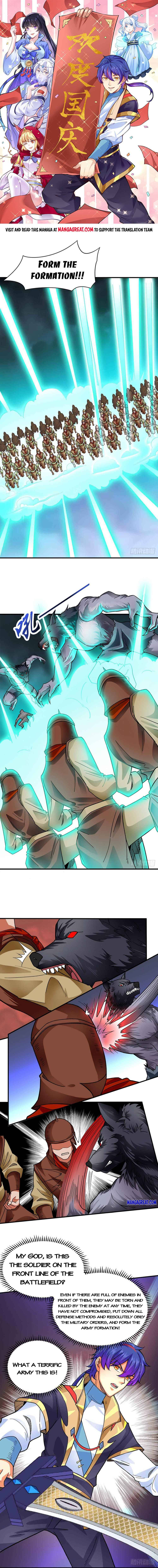 Read Martial Arts Reigns EN Manga Online