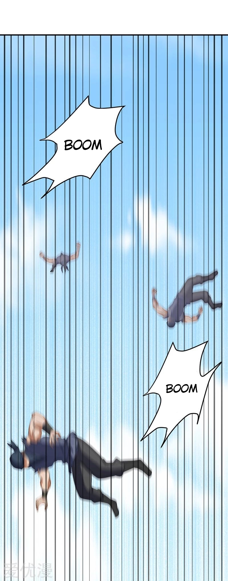 Read Martial Arts Reigns EN Manga Online
