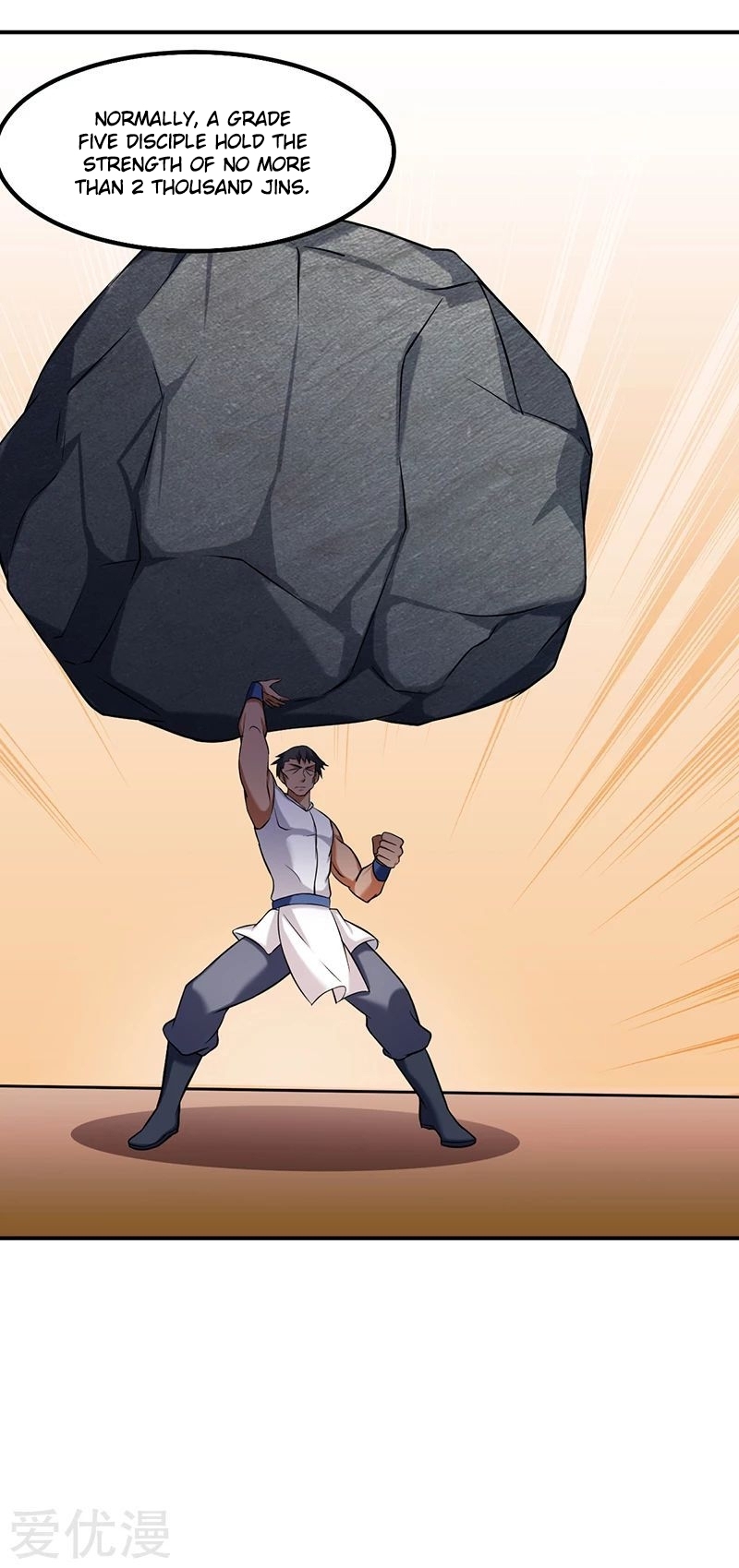 Read Martial Arts Reigns EN Manga Online