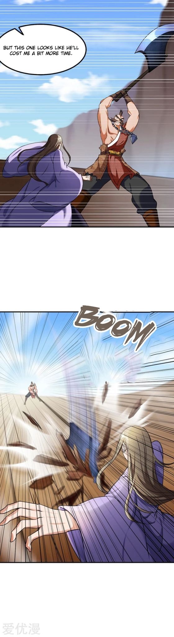 Read Martial Arts Reigns EN Manga Online