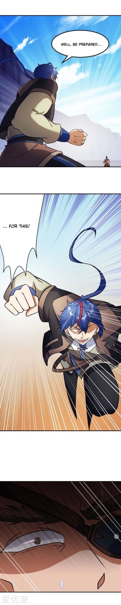 Read Martial Arts Reigns EN Manga Online