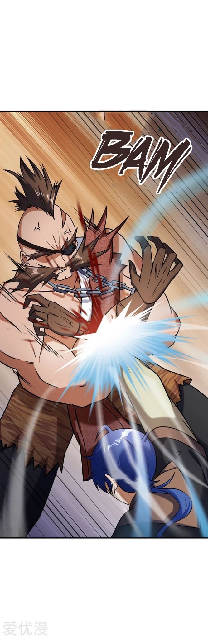 Read Martial Arts Reigns EN Manga Online