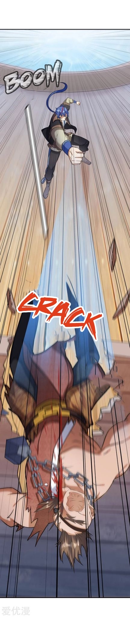 Read Martial Arts Reigns EN Manga Online