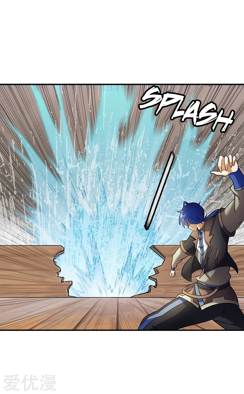 Read Martial Arts Reigns EN Manga Online