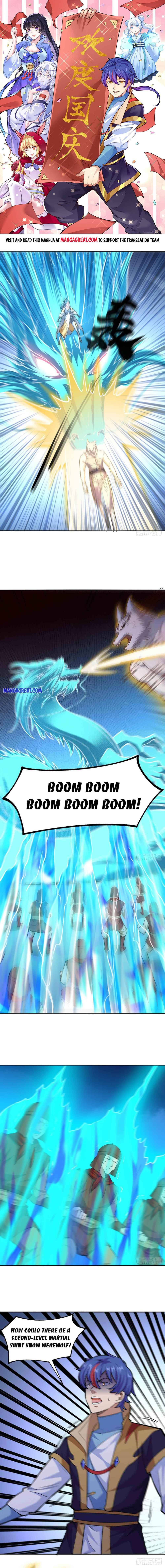 Read Martial Arts Reigns EN Manga Online