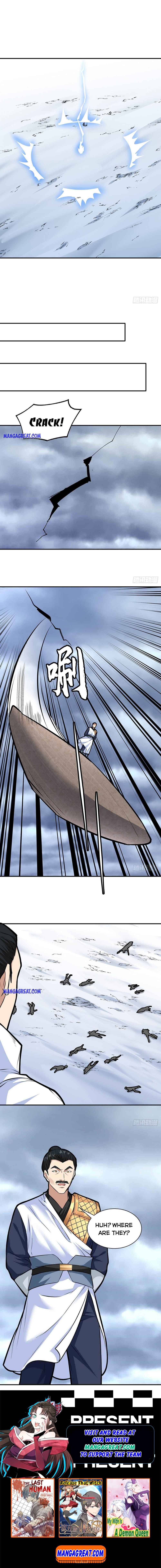 Read Martial Arts Reigns EN Manga Online