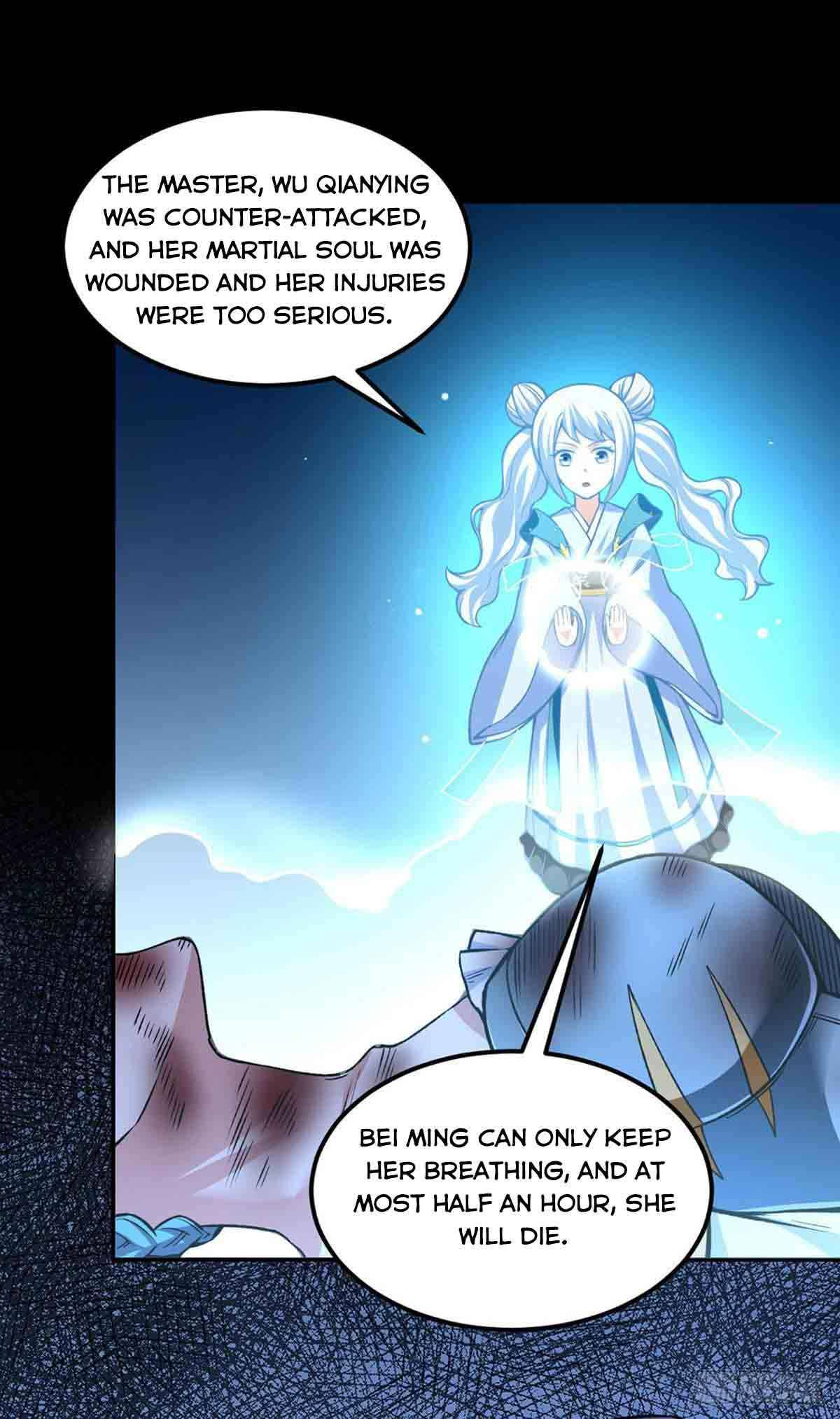 Read Martial Arts Reigns EN Manga Online