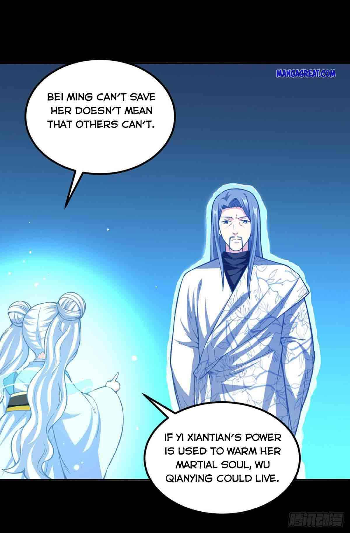 Read Martial Arts Reigns EN Manga Online