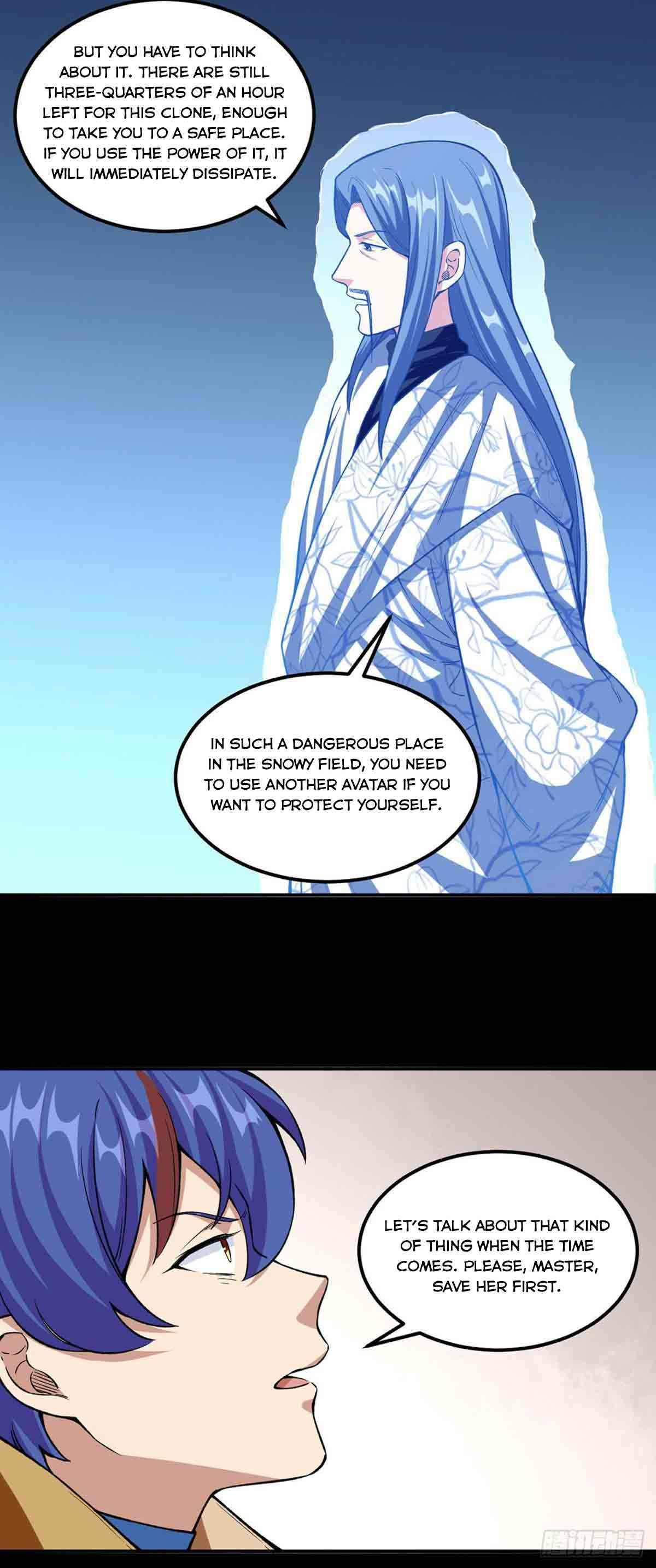Read Martial Arts Reigns EN Manga Online