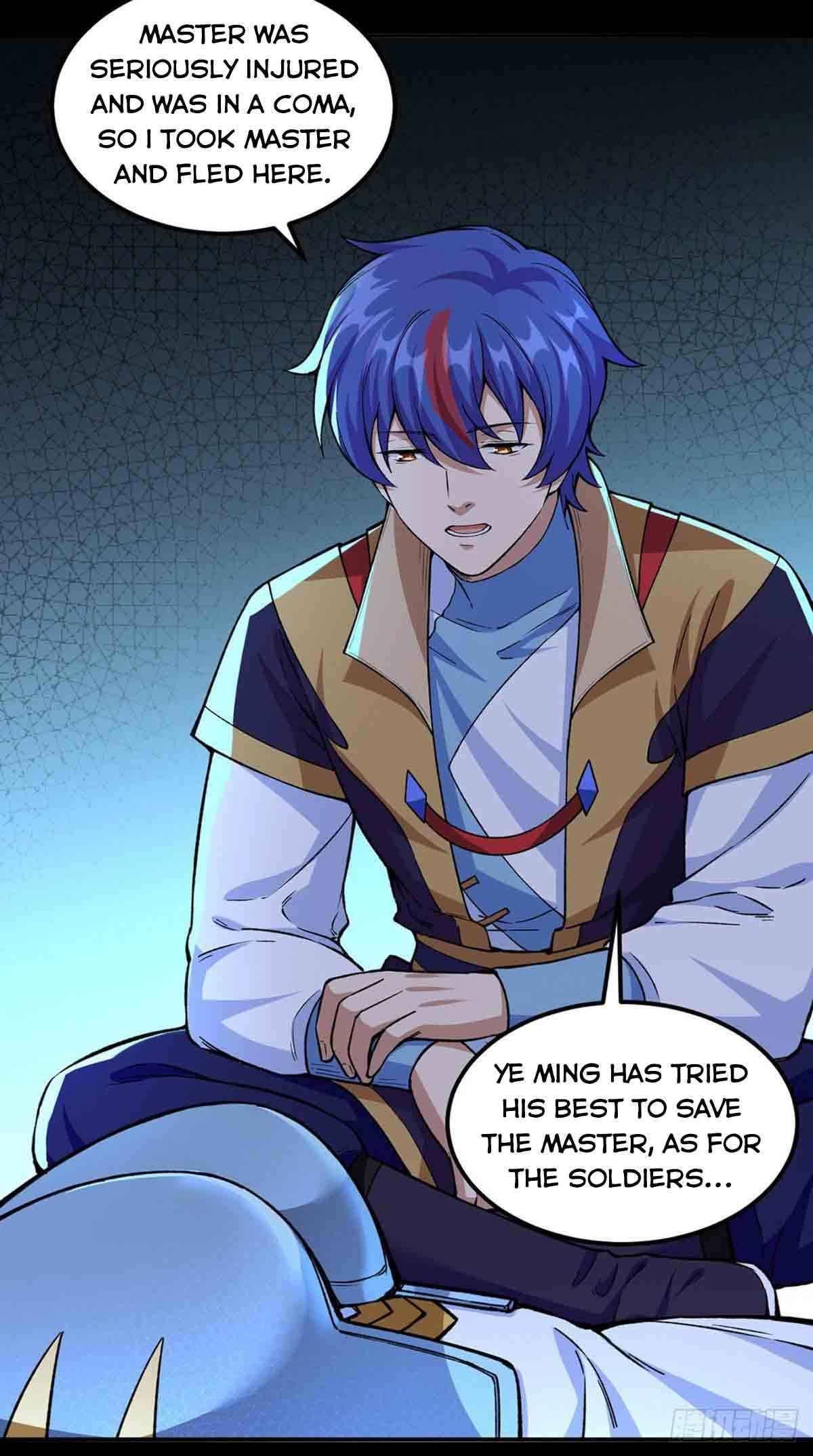 Read Martial Arts Reigns EN Manga Online