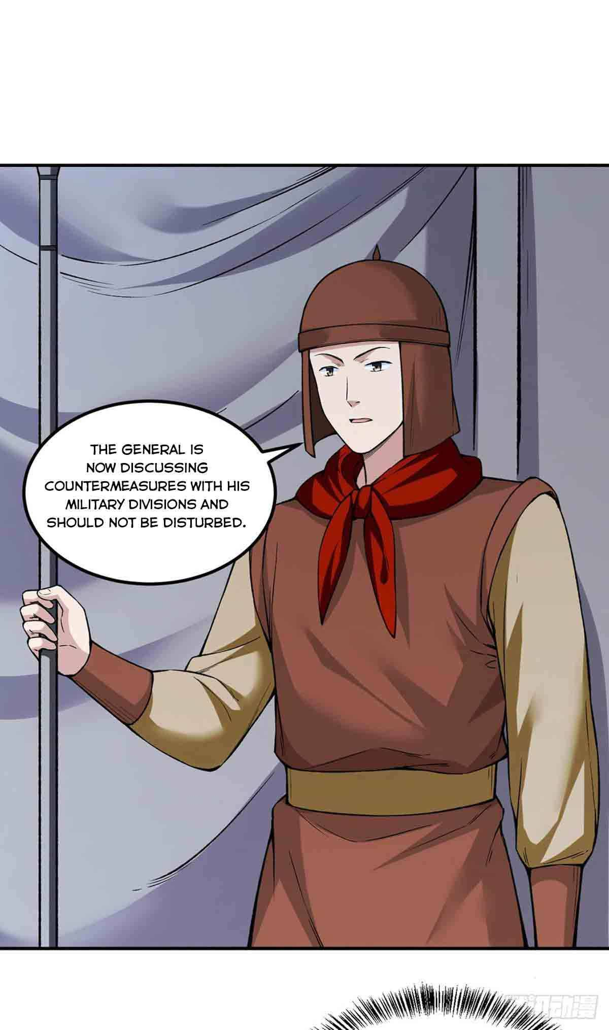 Read Martial Arts Reigns EN Manga Online
