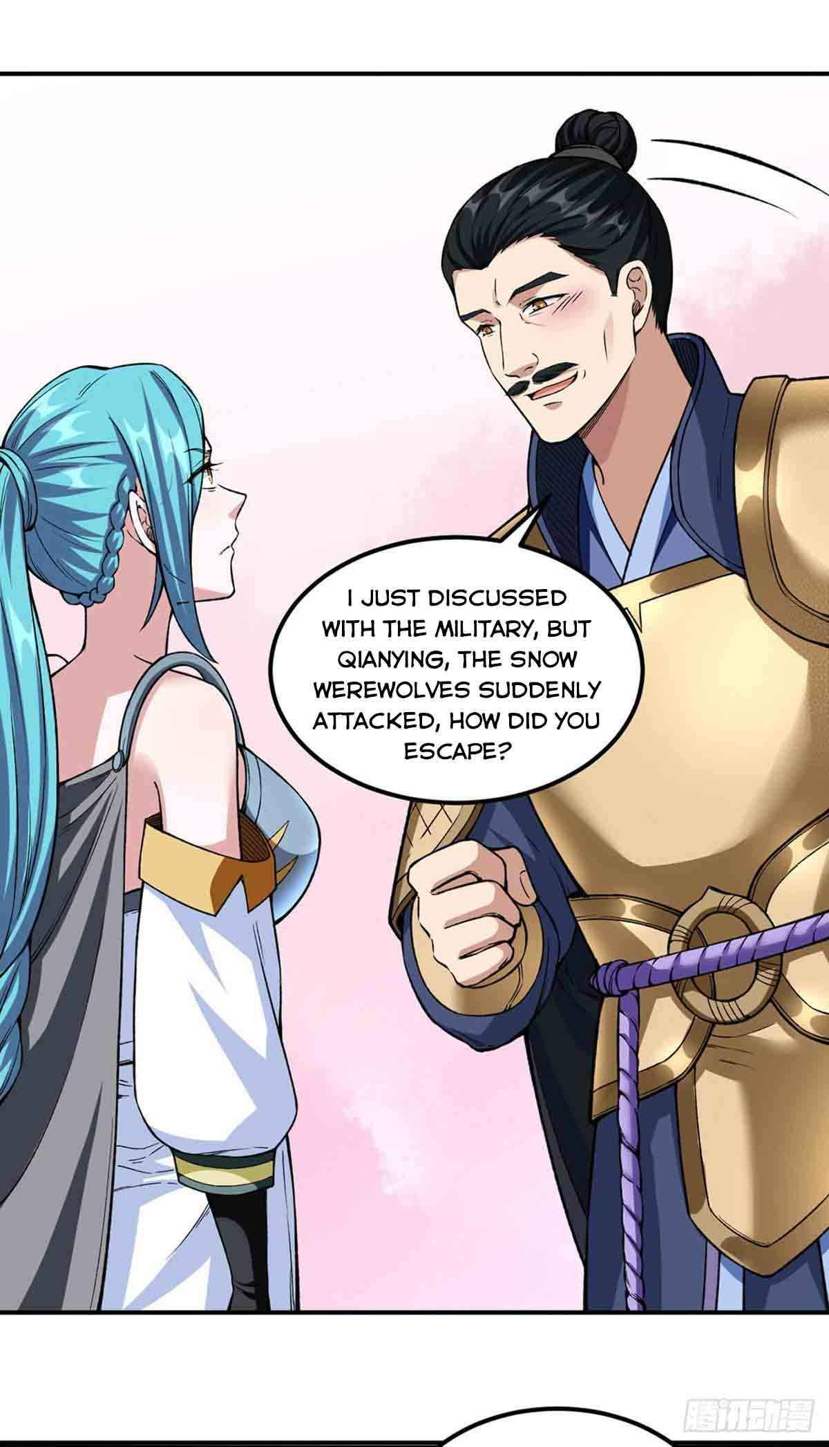 Read Martial Arts Reigns EN Manga Online