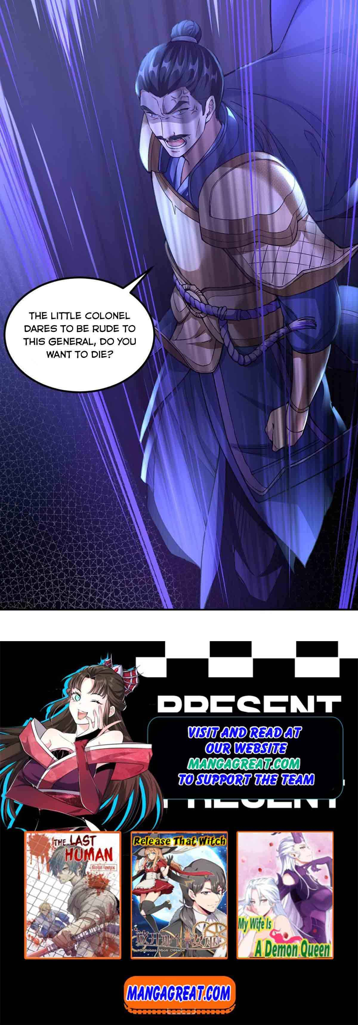 Read Martial Arts Reigns EN Manga Online
