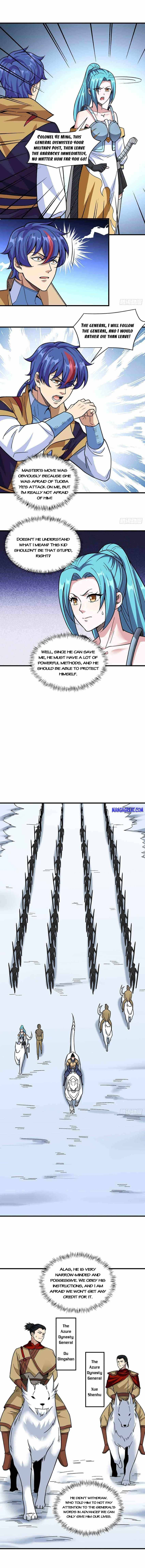 Read Martial Arts Reigns EN Manga Online
