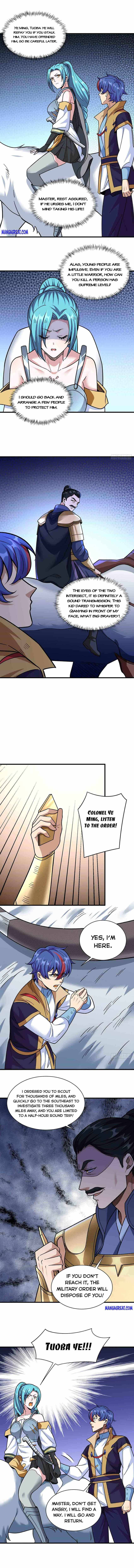 Read Martial Arts Reigns EN Manga Online