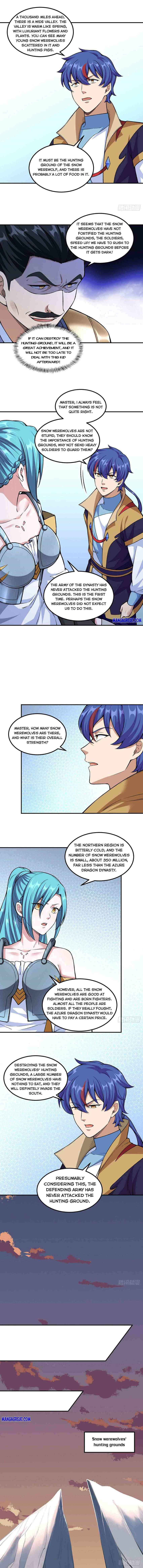 Read Martial Arts Reigns EN Manga Online