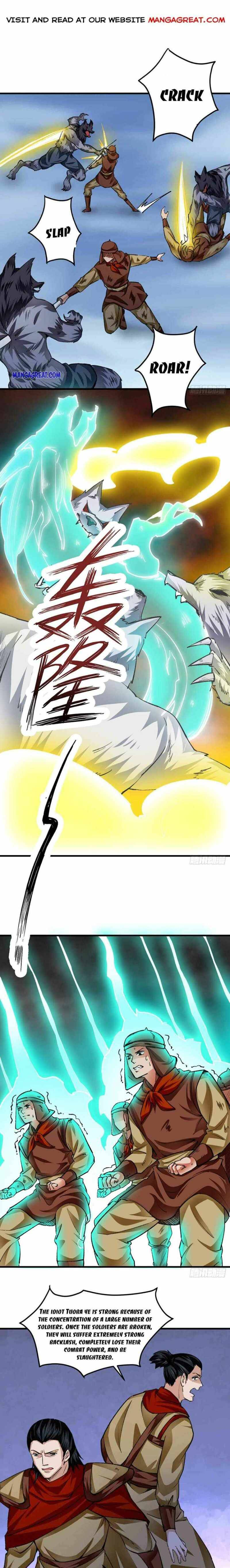 Read Martial Arts Reigns EN Manga Online