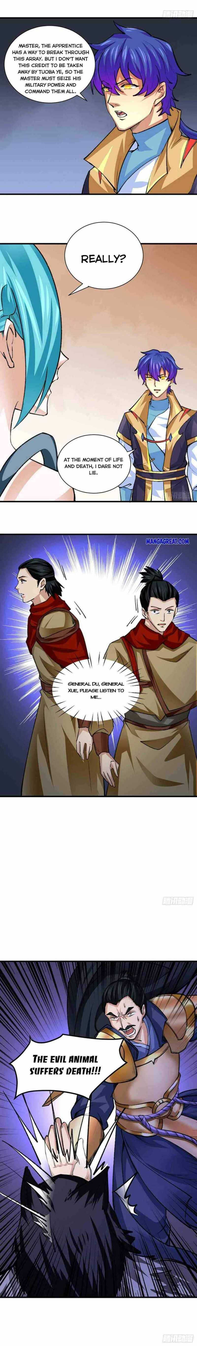 Read Martial Arts Reigns EN Manga Online