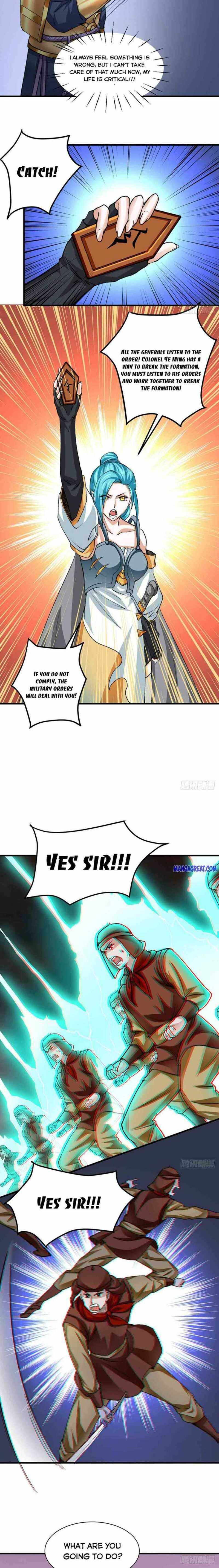 Read Martial Arts Reigns EN Manga Online