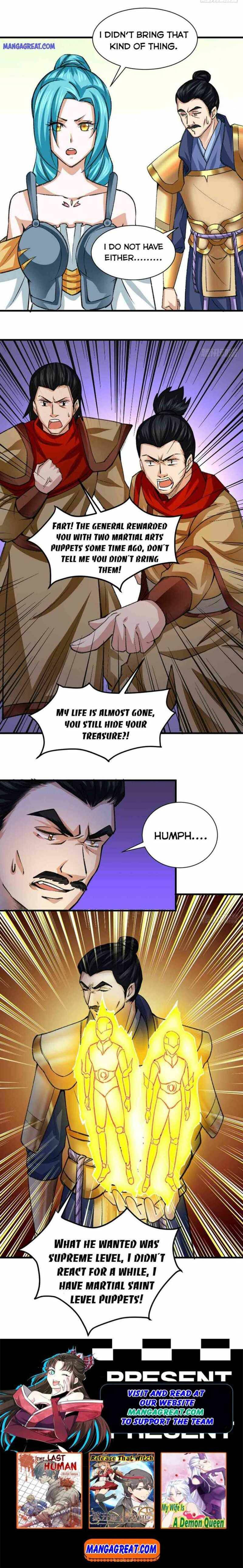 Read Martial Arts Reigns EN Manga Online