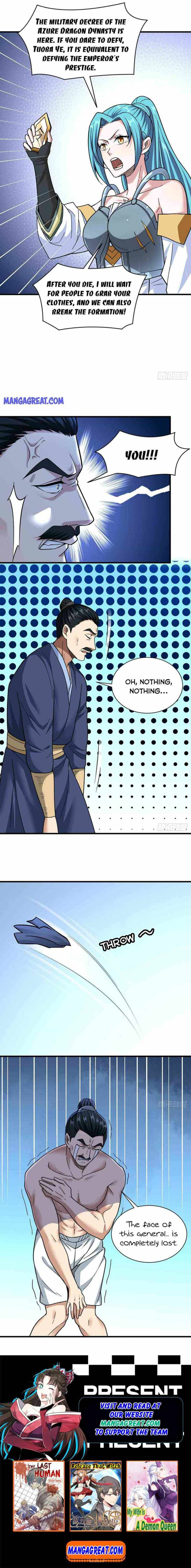 Read Martial Arts Reigns EN Manga Online