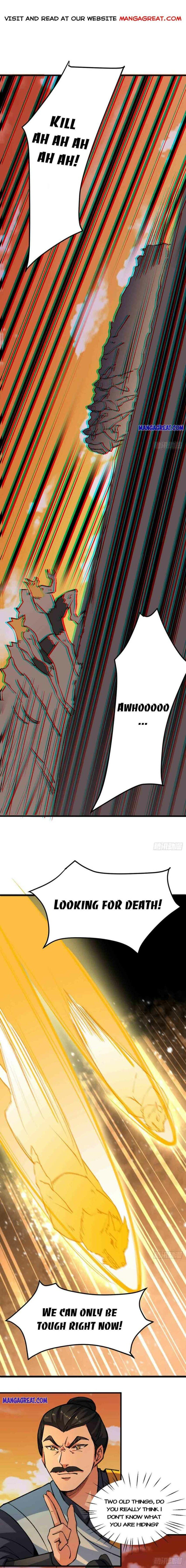 Read Martial Arts Reigns EN Manga Online