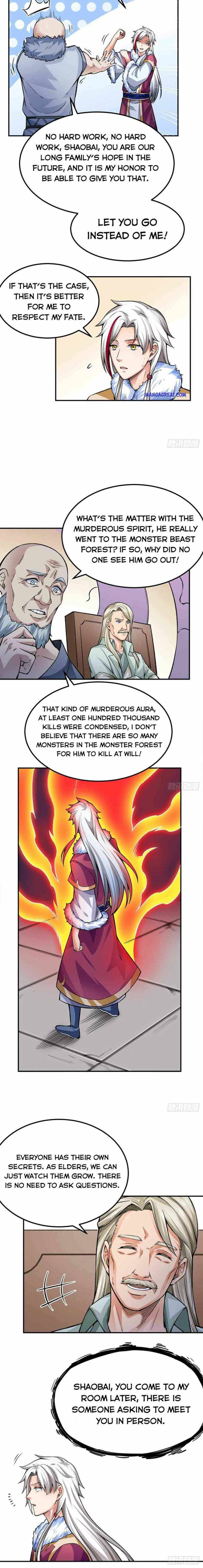 Read Martial Arts Reigns EN Manga Online