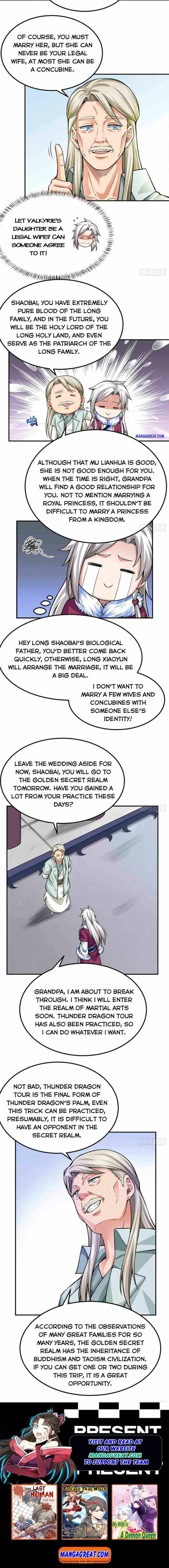 Read Martial Arts Reigns EN Manga Online