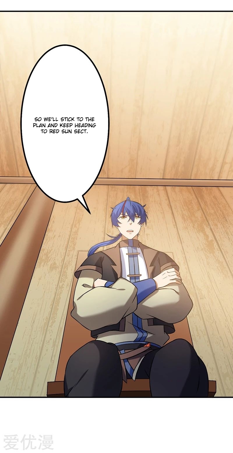 Read Martial Arts Reigns EN Manga Online