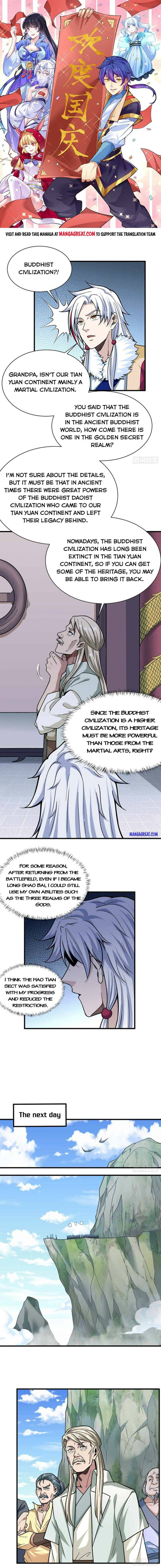Read Martial Arts Reigns EN Manga Online