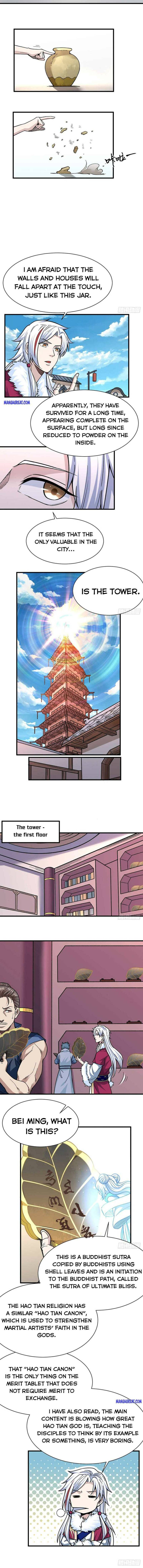 Read Martial Arts Reigns EN Manga Online